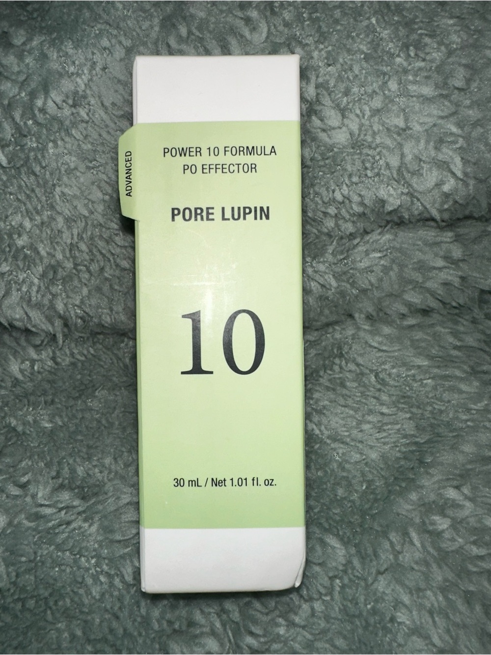Its Skin Pore Lupin 10 Pore Effector - Green